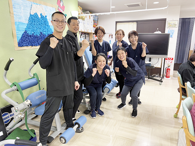 わらび接骨院デイサービスセンターイメージ